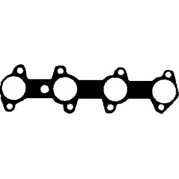 Прокладка выпускного коллектора GLASER X51966-01