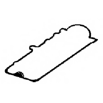 Прокладка крышки головки цилиндра GLASER X53032-01