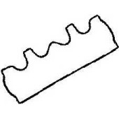 Прокладка крышки головки цилиндра GLASER X53099-01