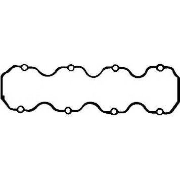 Прокладка крышки головки цилиндра GLASER X53158-01