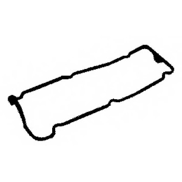 Прокладка крышки головки цилиндра GLASER X53299-01