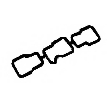 Прокладка, корпус свечи GLASER X53510-01