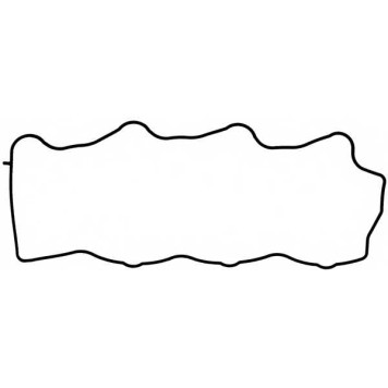 Прокладка крышки головки цилиндра GLASER X53585-01