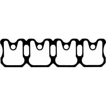Прокладка крышки головки цилиндра GLASER X53589-01