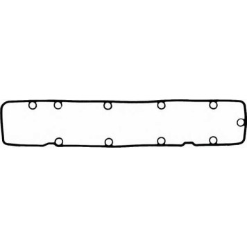 Прокладка крышки головки цилиндра GLASER X53731-01