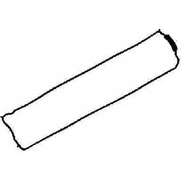 Прокладка крышки головки цилиндра GLASER X53883-01