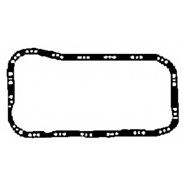Прокладка, масляный поддон GLASER X54004-01