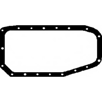 Прокладка, масляный поддон GLASER X54006-01