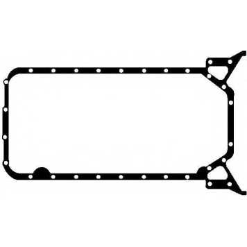 Прокладка, масляный поддон GLASER X54083-01