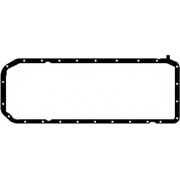 Прокладка, масляный поддон GLASER X54250-01