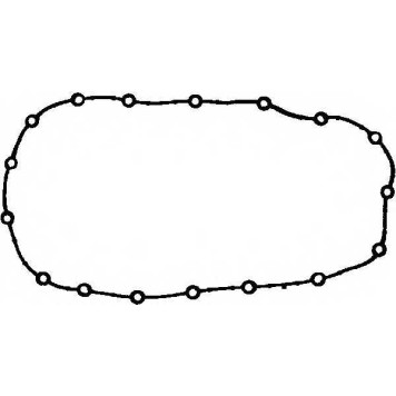 Прокладка, масляный поддон GLASER X54492-01