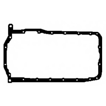 Прокладка, масляный поддон GLASER X54598-01