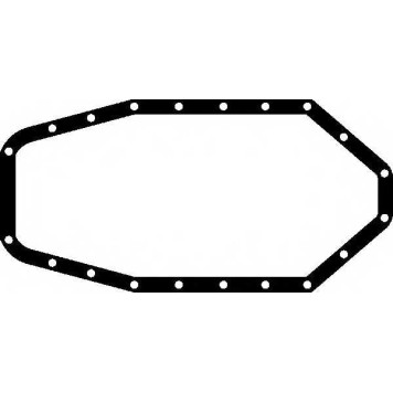 Прокладка, масляный поддон GLASER X54617-01