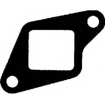 Прокладка впускного коллектора GLASER X55498-01