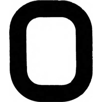 Прокладка впускного коллектора GLASER X58434-01