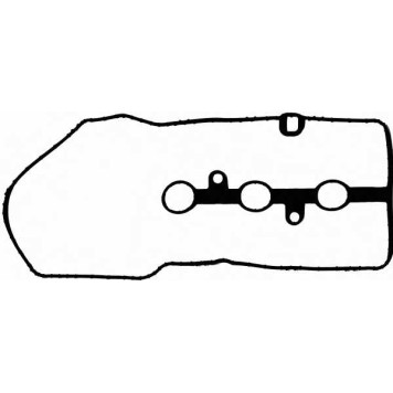 Прокладка крышки головки цилиндра GLASER X83080-01
