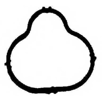 Прокладка впускного коллектора GLASER X86625-01