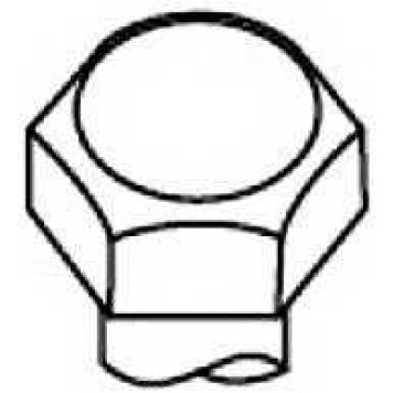 Комплект болтов головки цилидра GOETZE 22-18085B-1