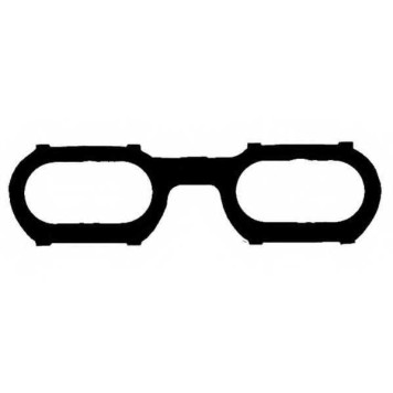 Прокладка впускного коллектора GOETZE 50-027259-10