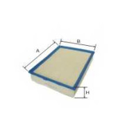 Фильтр воздушный GOODWILL AG 1007