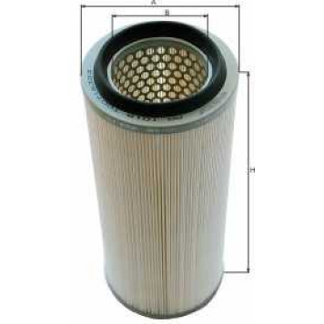 Фильтр воздушный GOODWILL AG 1018