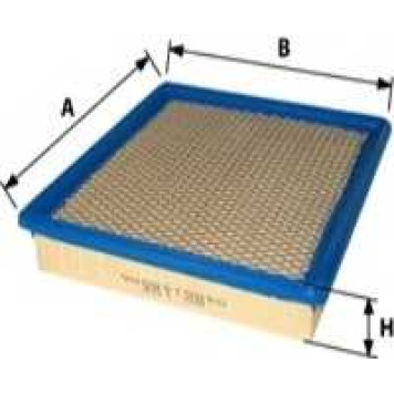 Фильтр воздушный GOODWILL AG 102