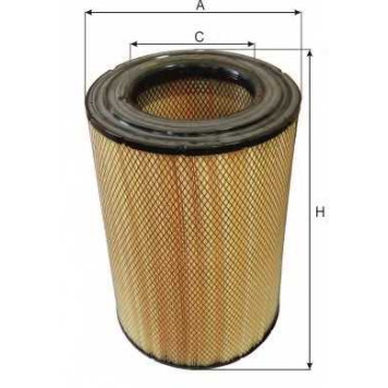 Фильтр воздушный GOODWILL AG 1034