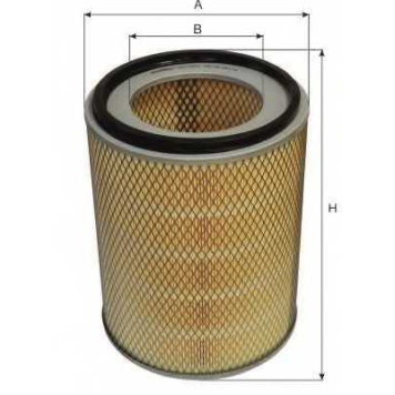 Фильтр воздушный GOODWILL AG 1043