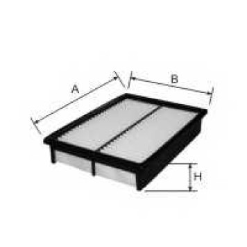 Фильтр воздушный GOODWILL AG 112