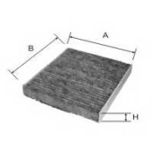 Фильтр салонный GOODWILL AG 113 CFC