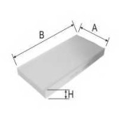 Фильтр салонный GOODWILL AG 115 CF