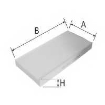 Фильтр салонный GOODWILL AG 115 CF