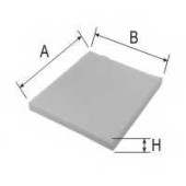 Фильтр салонный GOODWILL AG 116 CF