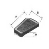 Фильтр салонный GOODWILL AG 125 CFC