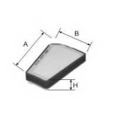 Фильтр салонный GOODWILL AG 126 CF