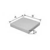 Фильтр салонный GOODWILL AG 131 CF