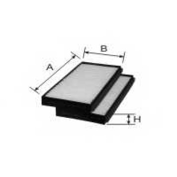 Фильтр салонный GOODWILL AG 134 2K CF