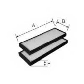 Фильтр салонный GOODWILL AG 135 2K CFC