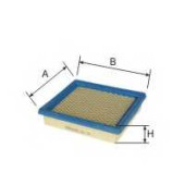 Фильтр воздушный GOODWILL AG 138