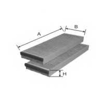 Фильтр салонный GOODWILL AG 139 CFC