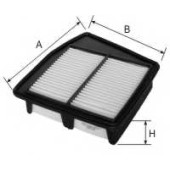 Фильтр воздушный GOODWILL AG 145