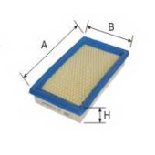 Фильтр воздушный GOODWILL AG 147