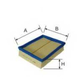 Фильтр воздушный GOODWILL AG 152