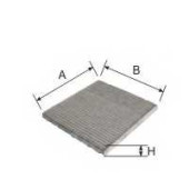 Фильтр салонный GOODWILL AG 156 CFC