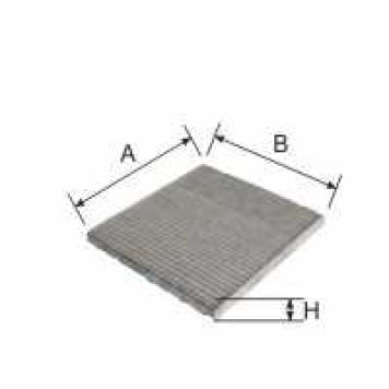 Фильтр салонный GOODWILL AG 156 CFC