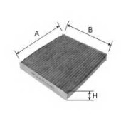 Фильтр салонный GOODWILL AG 167 CFC