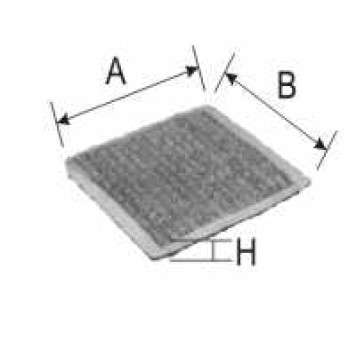 Фильтр салонный GOODWILL AG 171 CFC