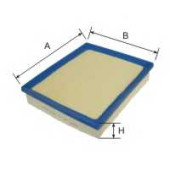 Фильтр воздушный GOODWILL AG 181