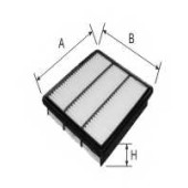 Фильтр воздушный GOODWILL AG 183