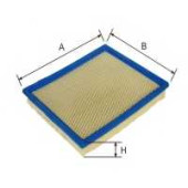 Фильтр воздушный GOODWILL AG 189